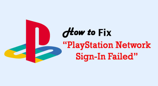 PSN Servers Down: 'Failed to Login, Please Check Your Connection