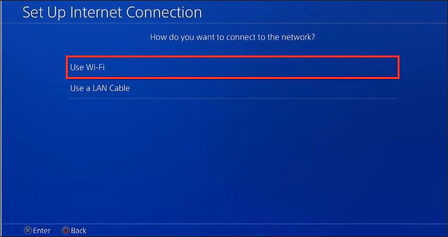 PlayStation network sign in failed 
