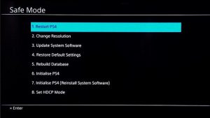 connect reinstall restart