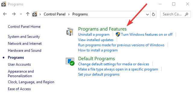 Código de error de actualización de Windows 66a
