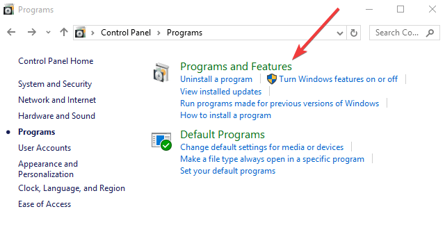 Windows Update-foutcode 66a