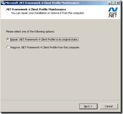 Windows Update-foutcode 66a