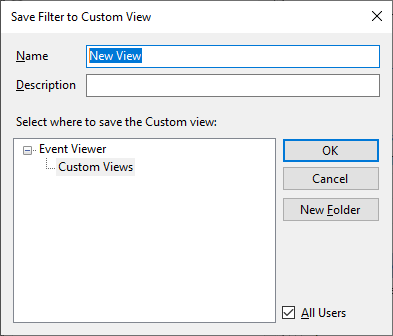 create custom view