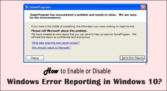 corrupted error claim windows