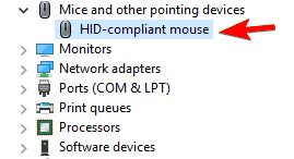 Windows 11 mouse lag