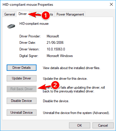 Windows 11 mouse lag