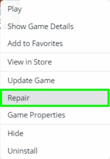 Repair Dragon Age Inquisition