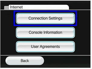 Change Security Type In Wii System Settings 4