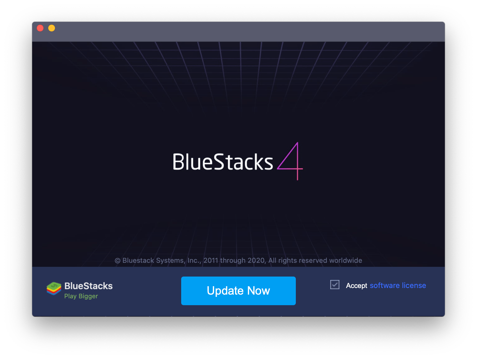 Blustuck-update nu