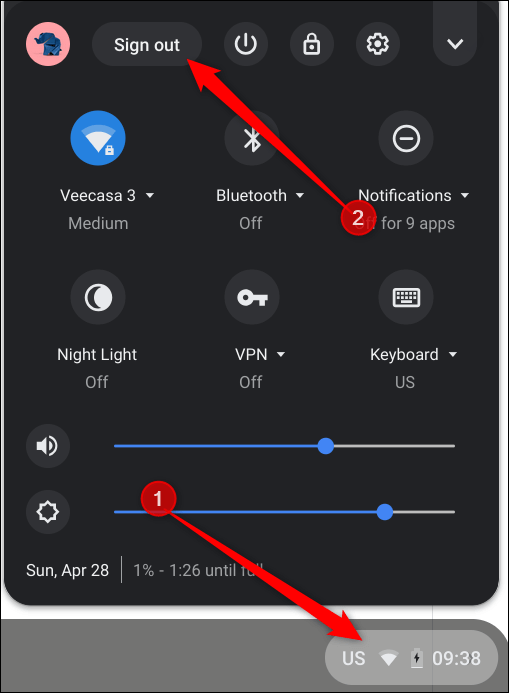 guest mode on chromebook