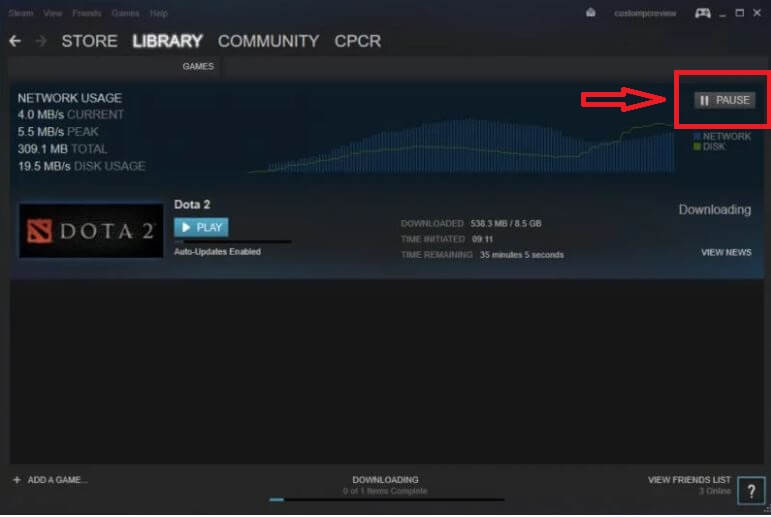 FIX: Failed to add new Steam library folder