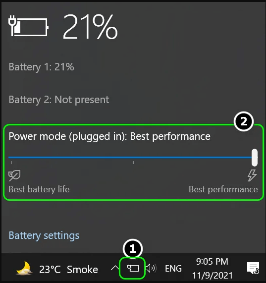 Configure Your Computer’s Best Performance Mode