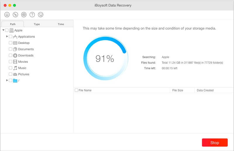 Word Documents recovery