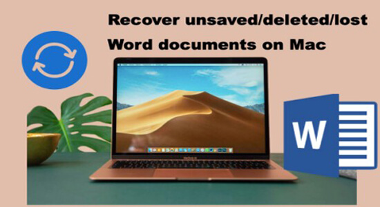 Word Documents recovery