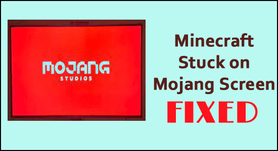 Mojang How to