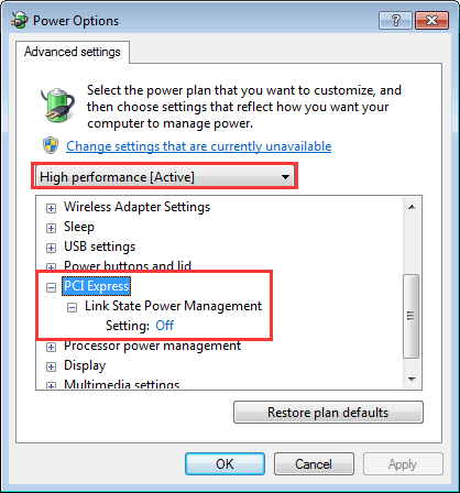 display driver NvIddmkm Stopped responding and has successfully recovered