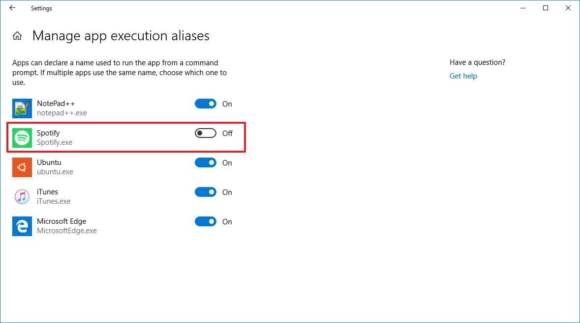 Windows Cannot Find “wt.exe” Error 