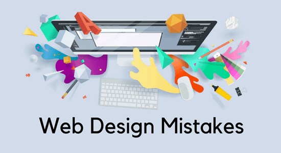 Web Design Errors