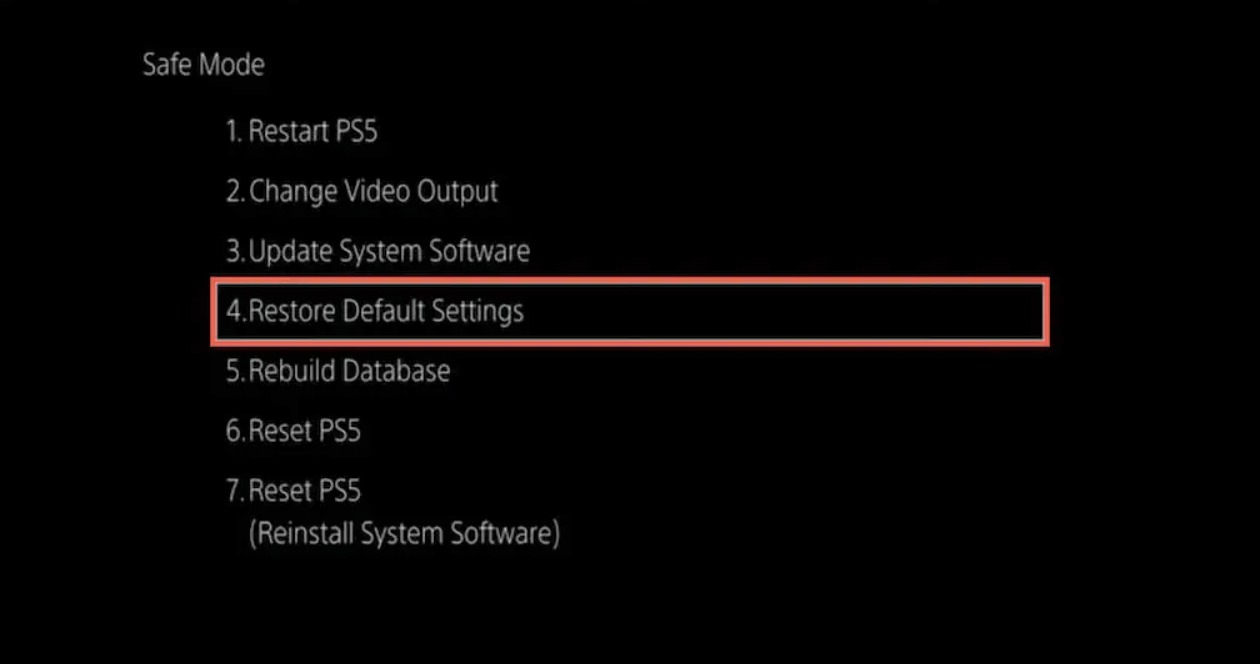 PlayStation Network Sign-In Failed