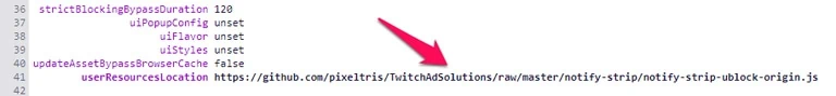 twitch without ads