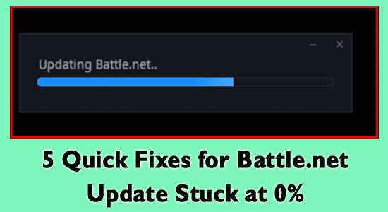 Fix Battle.net Scan and Repair Loop on Windows PC