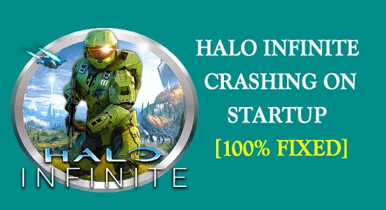 Halo Infinite Crashing on Startup 