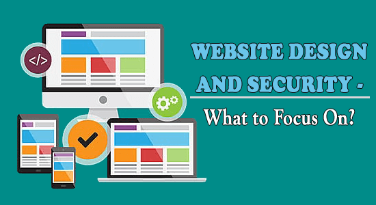 Website Design and Security