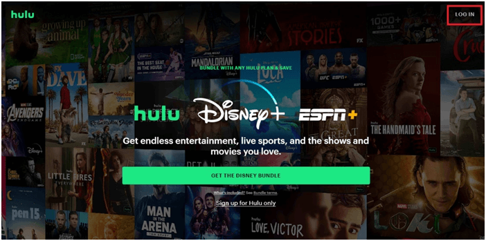 Hulu Error Code 500