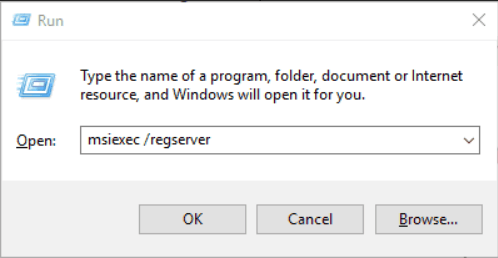 Error applying transforms, verify that the specified transforms paths are valid