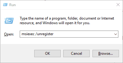 Error applying transforms, verify that the specified transforms paths are valid