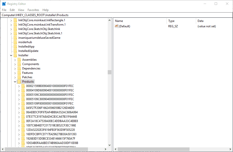 Error applying transforms, verify that the specified transforms paths are valid