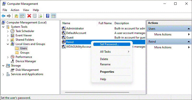 How to login PC If I Forgot My Computer Password