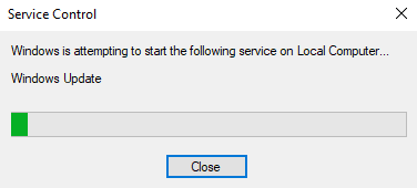 Microsoft Store Page Could Not be Loaded Error