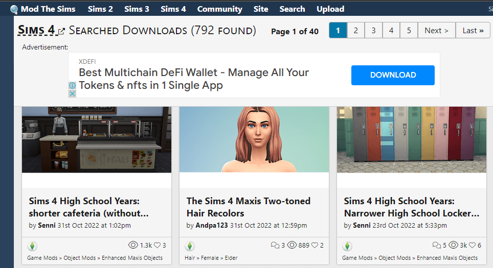 Sims 4 Script Call Failed 