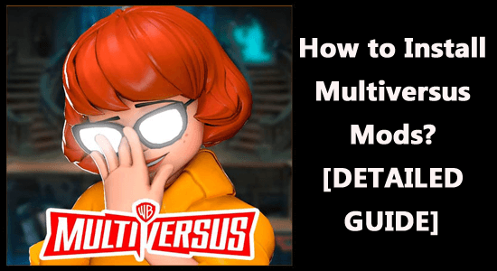 How To Install Multiversus Mods 