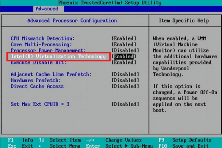 Windows 11 Memory Integrity Can't be Turned On