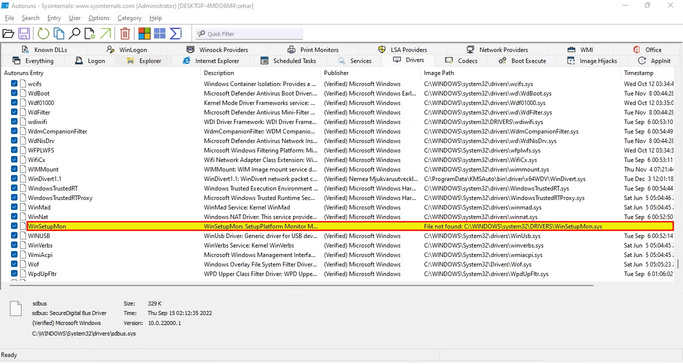 Windows 11 Memory Integrity Can't be Turned On