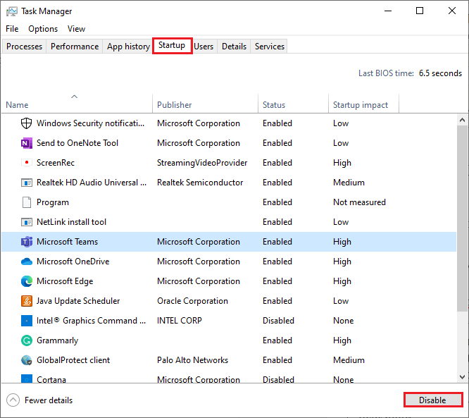Resource Monitor App Not Working Windows 11
