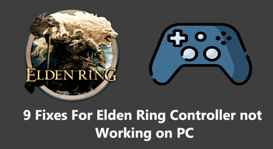 Elden Ring Controller not Working on PC