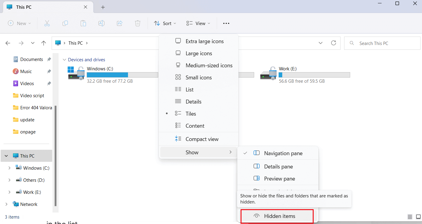 Windows 11 map network drive missing
