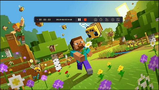 How to screen record Minecraft on PC with no lag