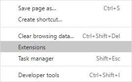 Chrome-error://chromewebdata/ 