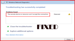 6 Fixes