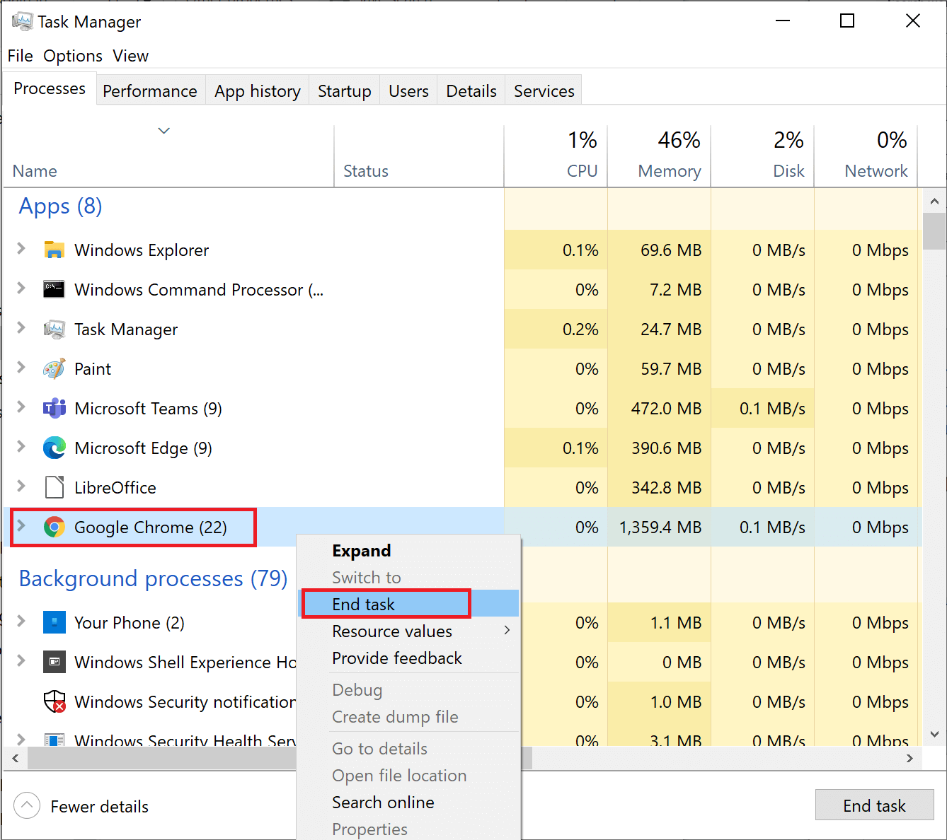 How Do I Fix High CPU Usage