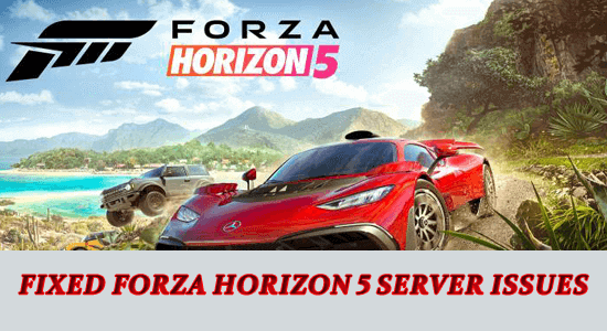 Forza Horizon 5 server issues