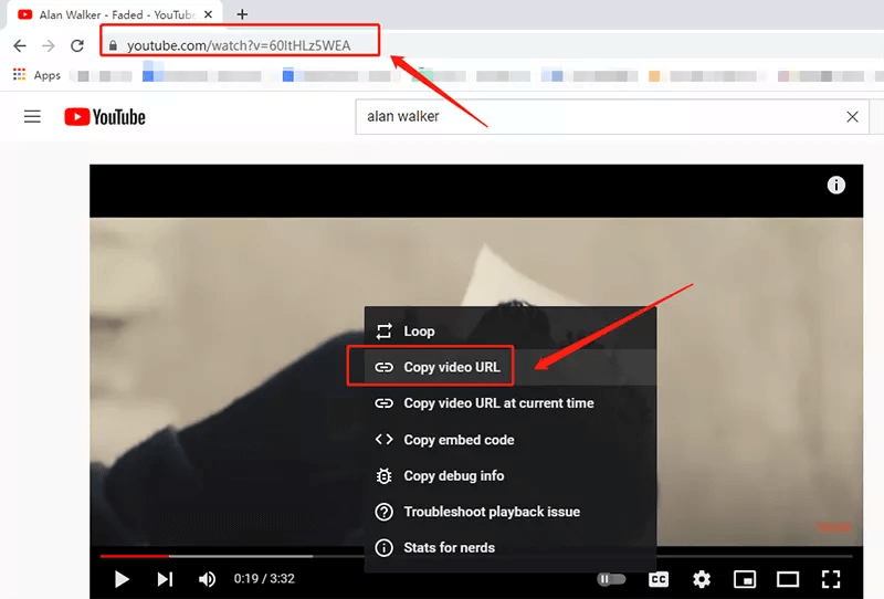 Download YouTube Video to MP3
